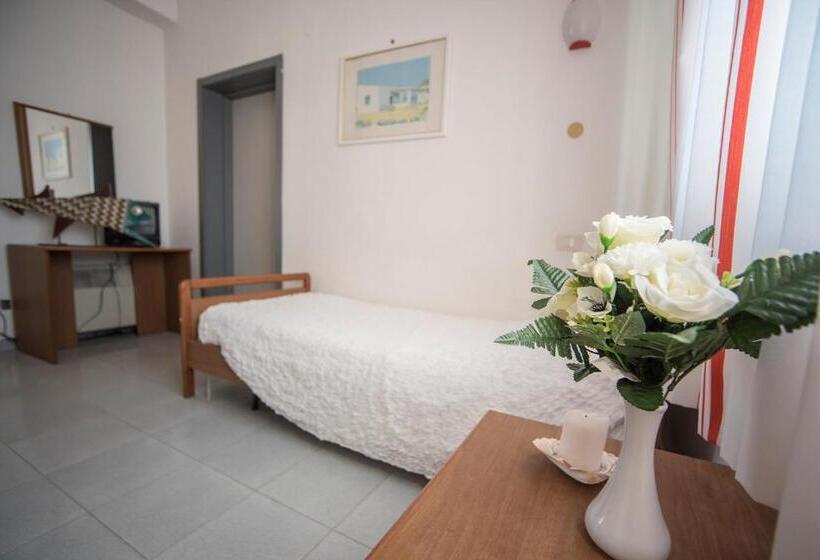 スタンダードシングルルーム, Santa Caterina