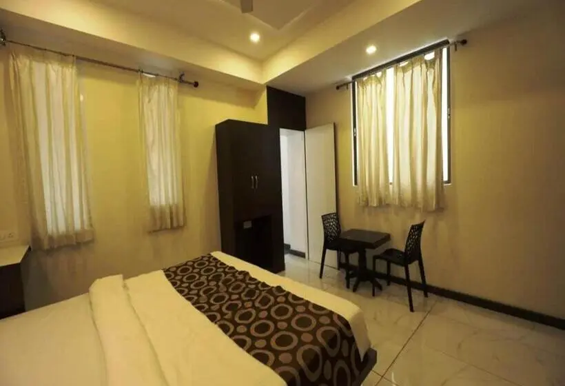 Habitació Estàndard, Silver Suite