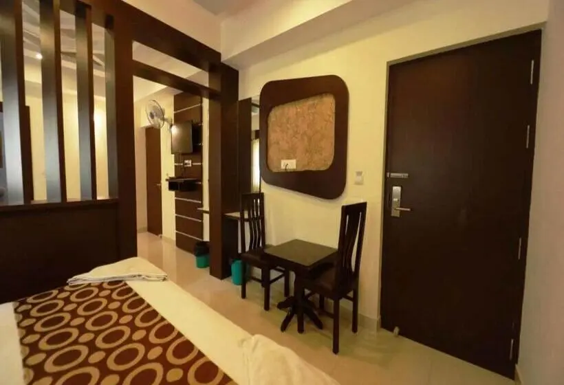 Habitació Estàndard, Silver Suite