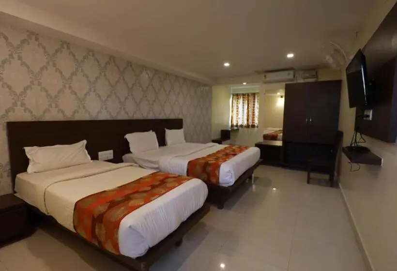Triple Executiva, Silver Suite