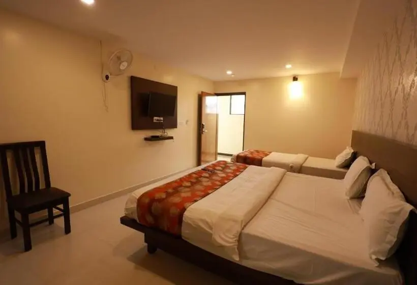 Triple Executiva, Silver Suite