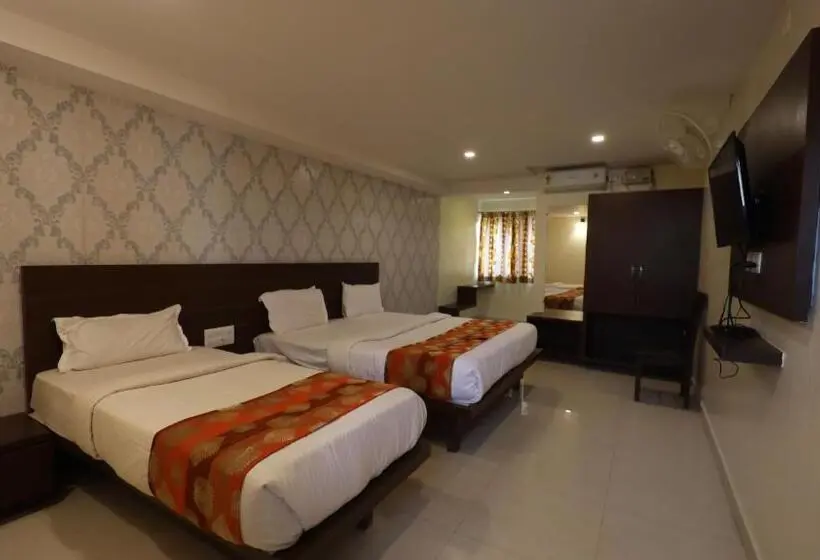 Triple Executiva, Silver Suite