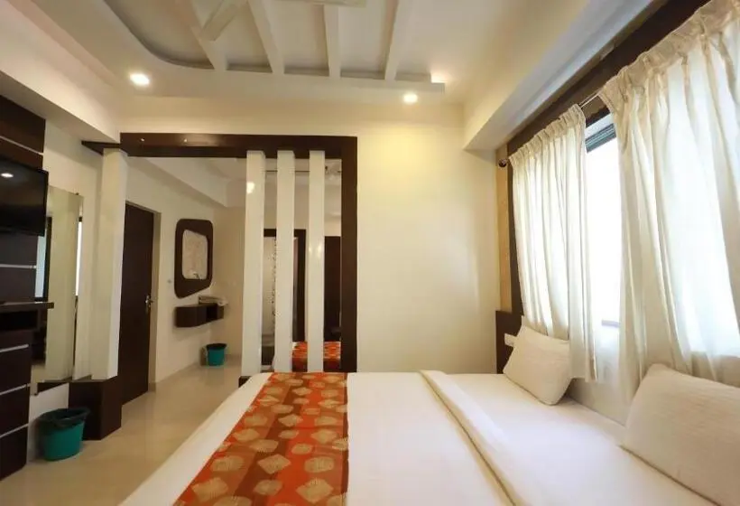 Habitació Quàdruple Estàndard, Silver Suite