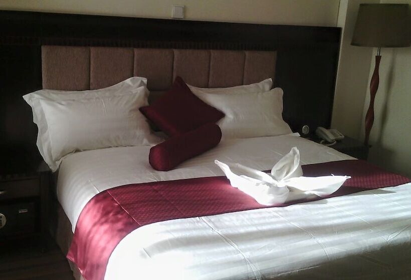 غرفة ديلوكس, Waterfront