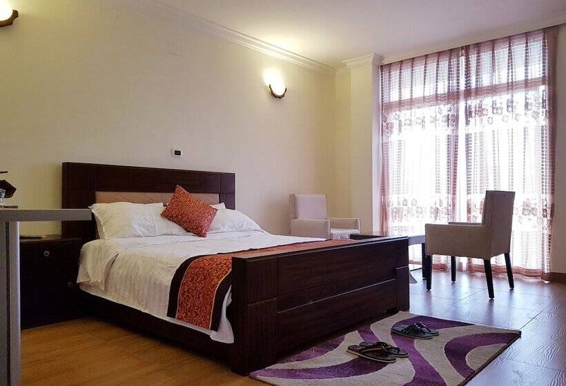 اتاق اکونومی, Filimon Guest House