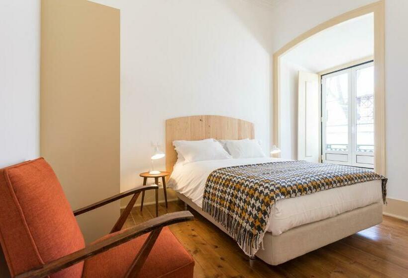 Suite, Príncipe Real Guest House