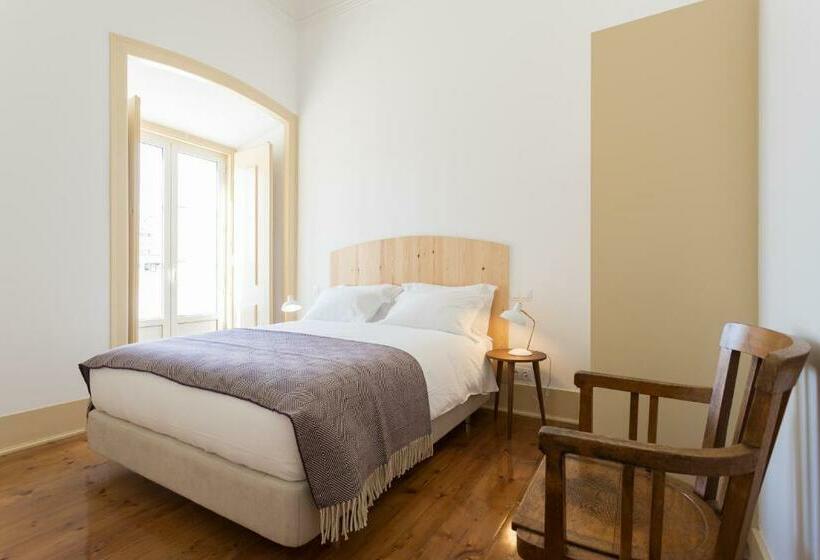 Suite, Príncipe Real Guest House