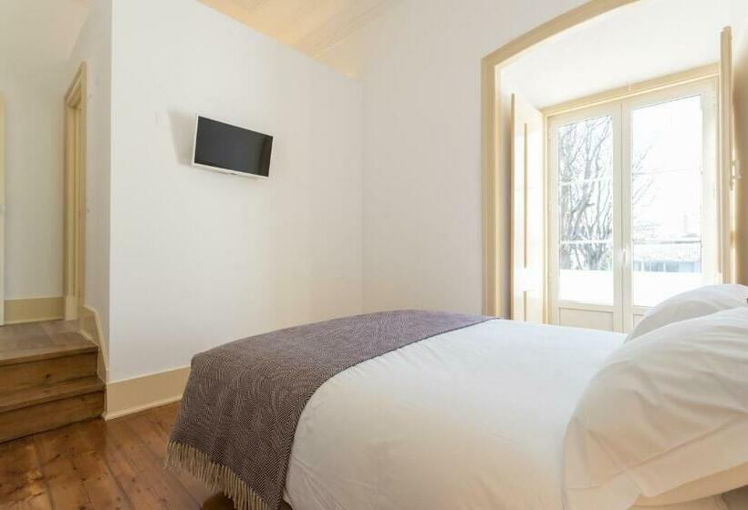 Suite, Príncipe Real Guest House