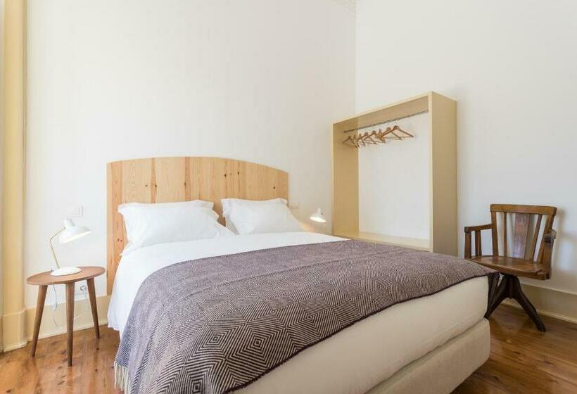 Suite, Príncipe Real Guest House