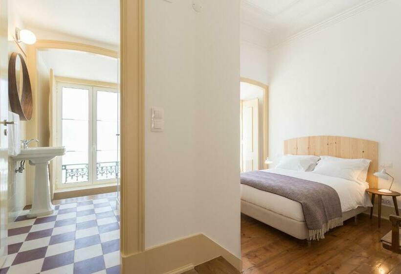 Suite, Príncipe Real Guest House