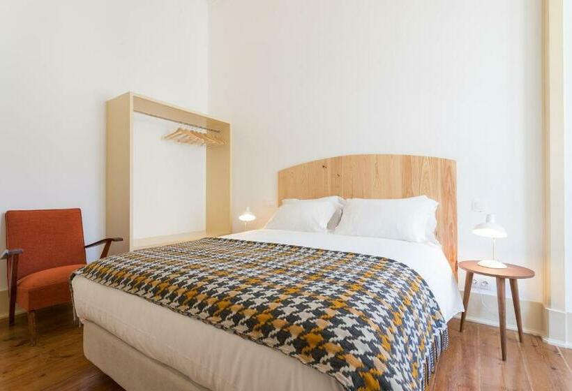 Suite, Príncipe Real Guest House