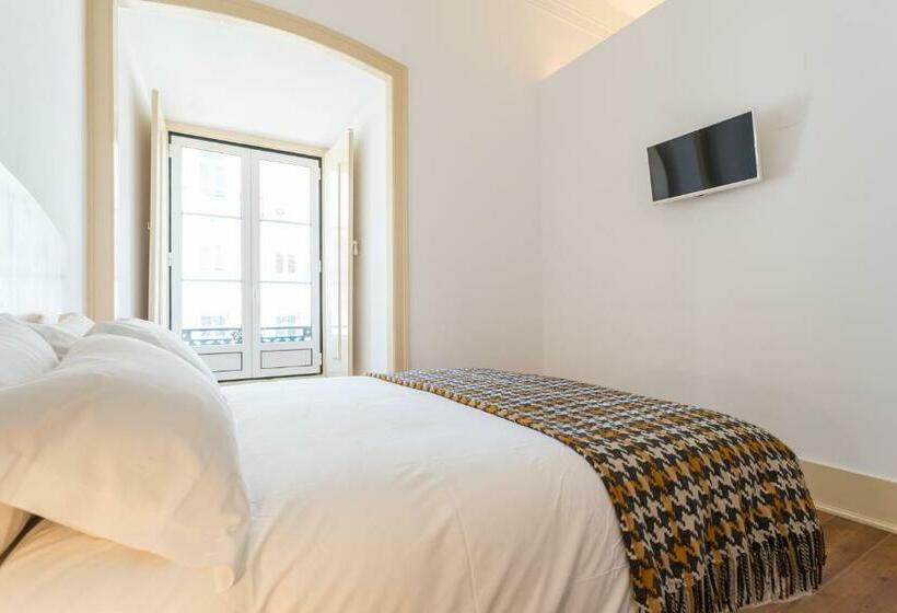 Suite, Príncipe Real Guest House