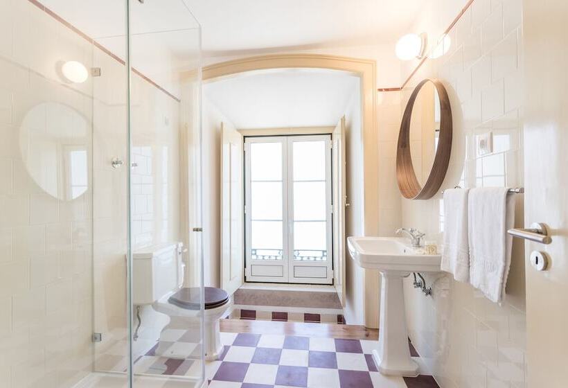 Suite, Príncipe Real Guest House