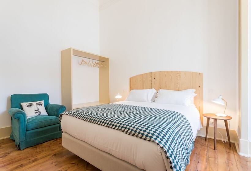 Suite, Príncipe Real Guest House