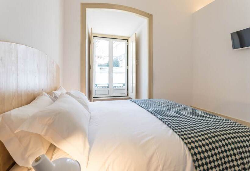 Suite, Príncipe Real Guest House