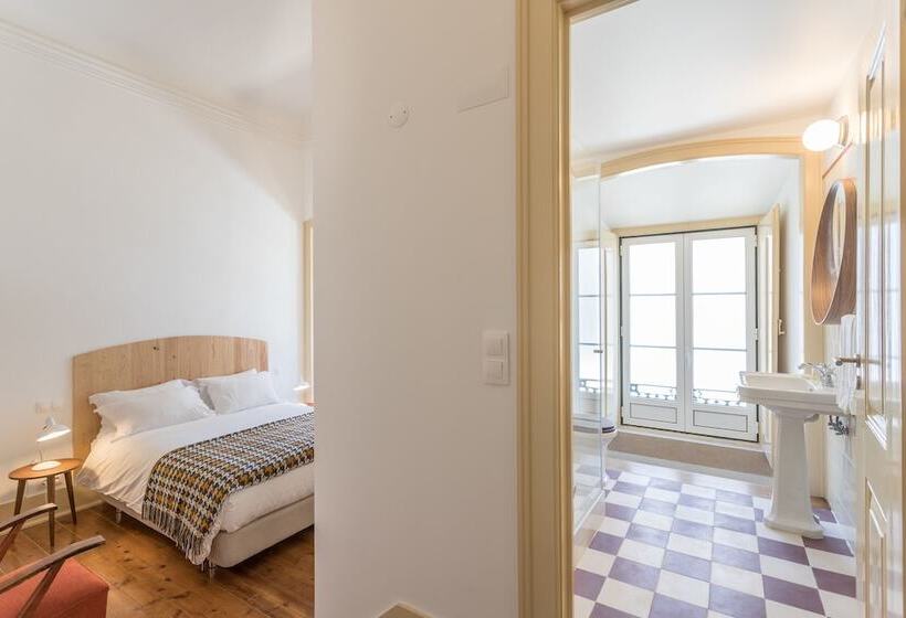 Suite, Príncipe Real Guest House