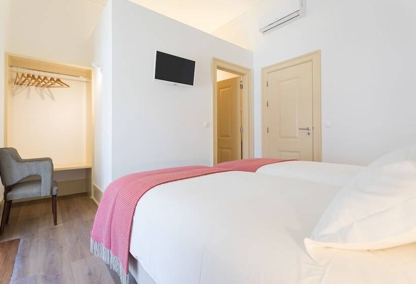 Suite Junior, Príncipe Real Guest House