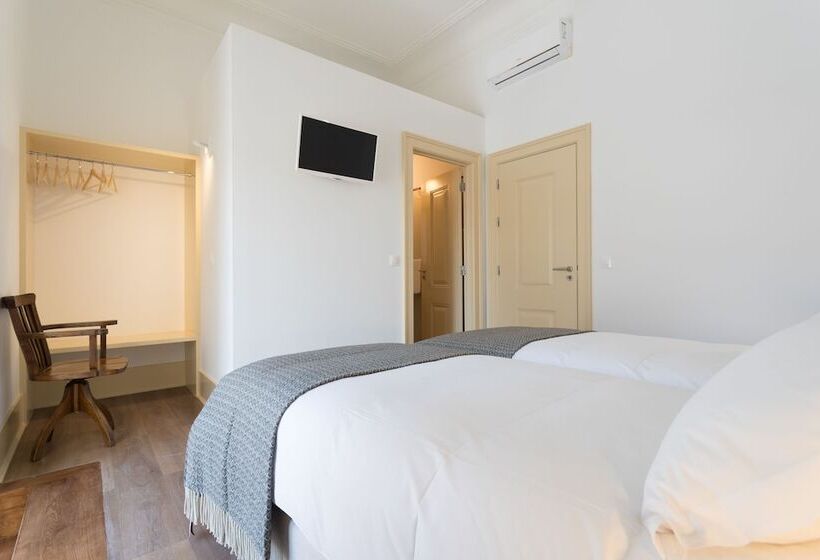 Suite Junior, Príncipe Real Guest House