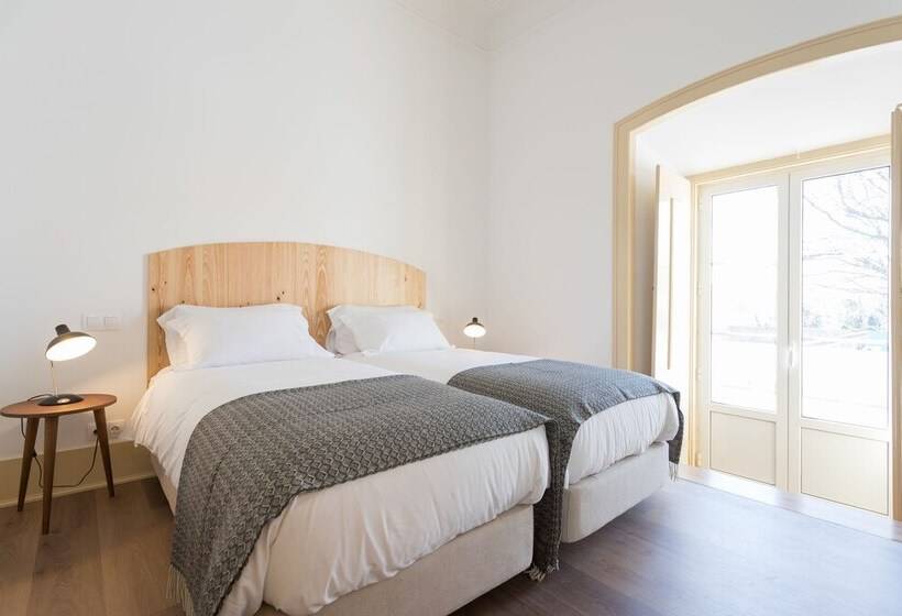 Suite Junior, Príncipe Real Guest House