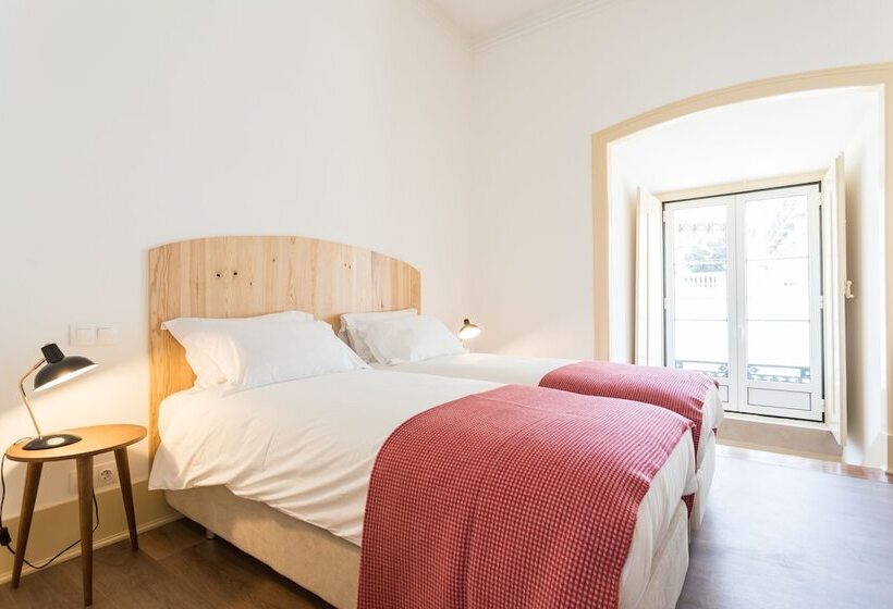 Suite Junior, Príncipe Real Guest House