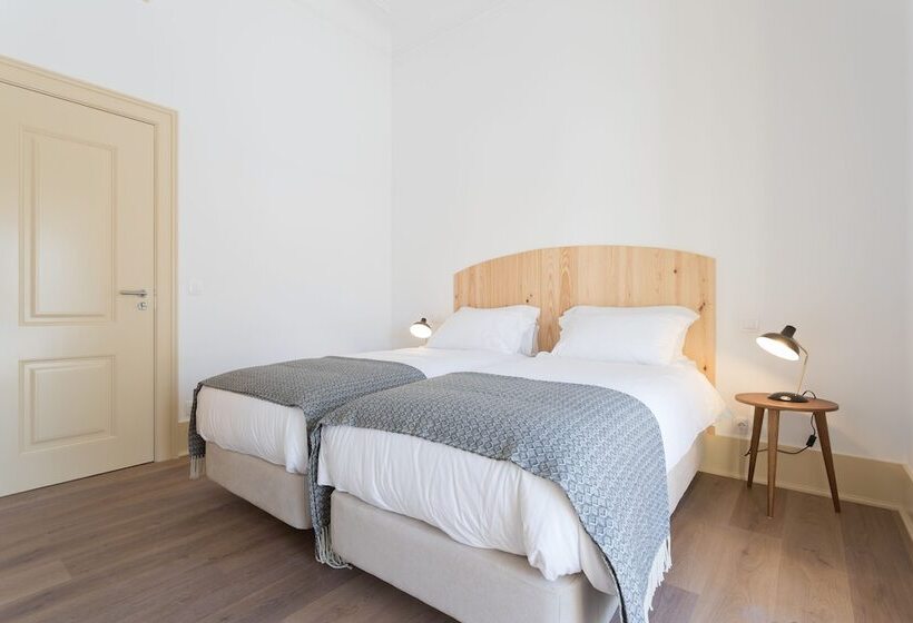 Suite Junior, Príncipe Real Guest House