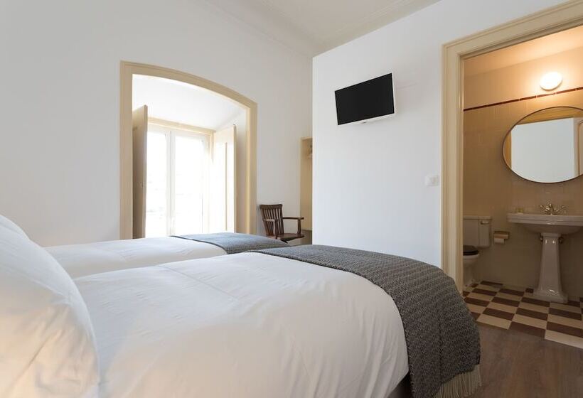 Suite Junior, Príncipe Real Guest House