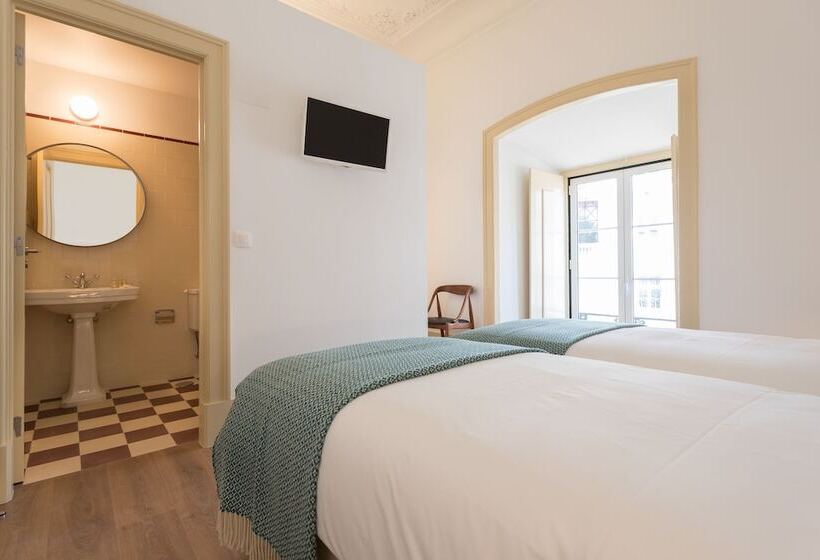 Suite Junior, Príncipe Real Guest House