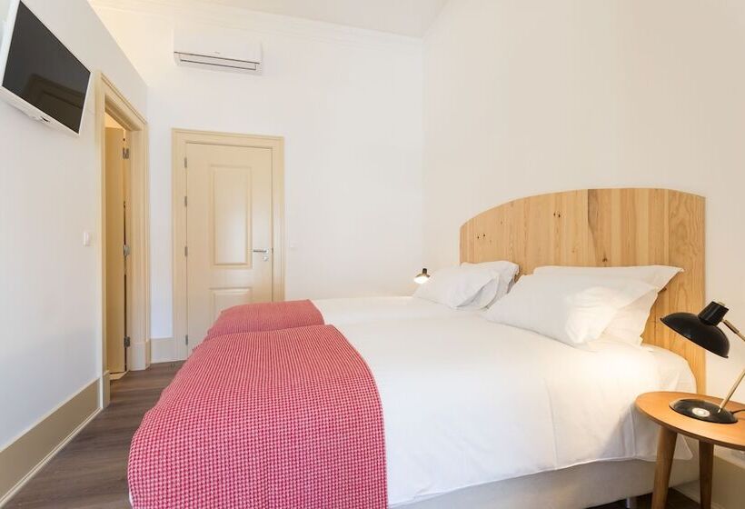 Suite Junior, Príncipe Real Guest House