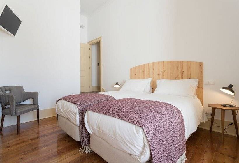 Suite 2 Camere da Letto, Príncipe Real Guest House