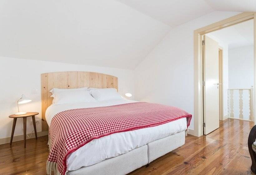 Suite 2 Camere da Letto, Príncipe Real Guest House