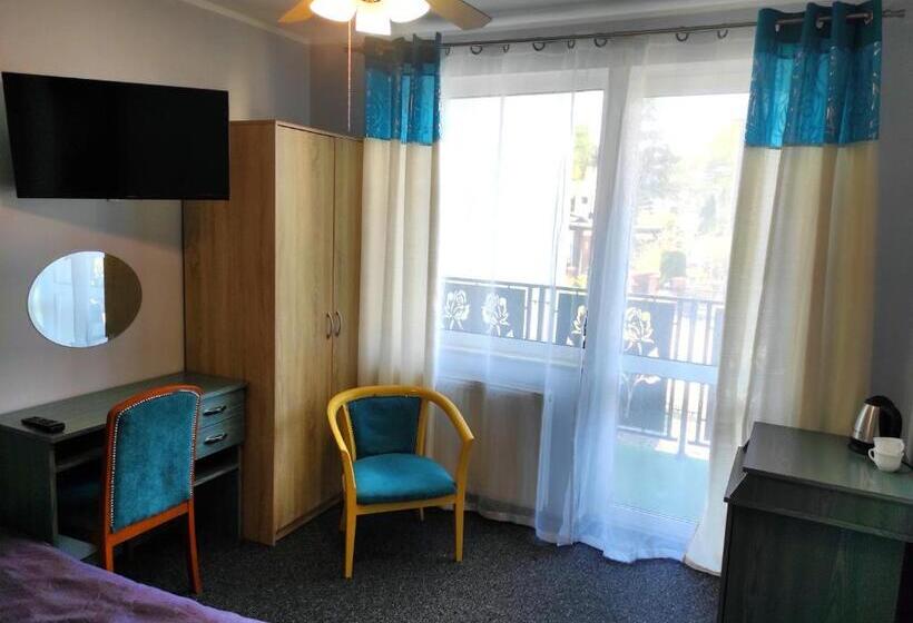 スタンダードルーム, Pod Różą B&b