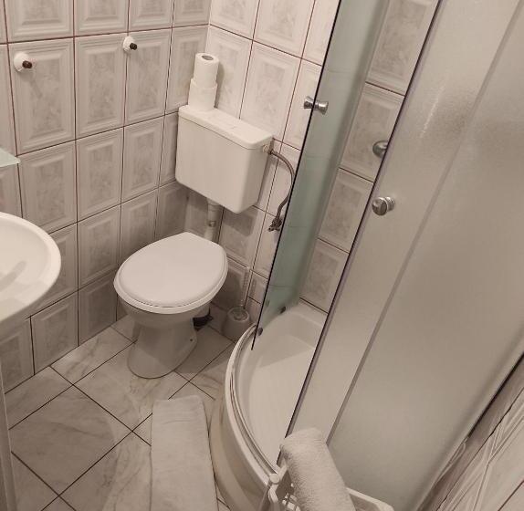 バルコニー付きシングルスタンダードルーム, Pod Różą B&b