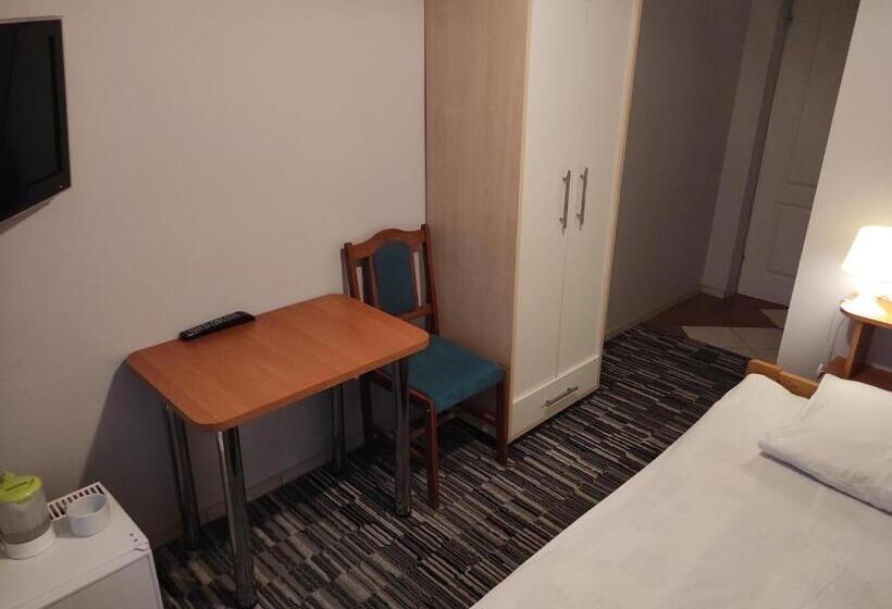 バルコニー付きシングルスタンダードルーム, Pod Różą B&b