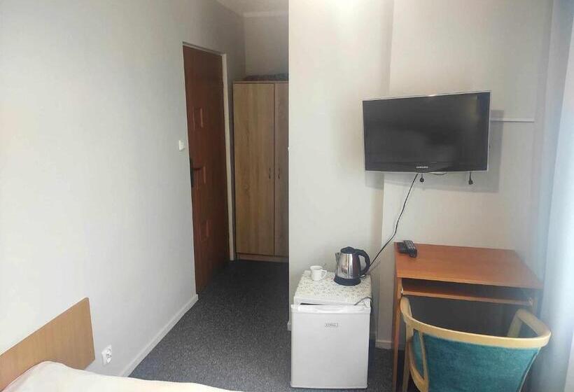 バルコニー付きシングルスタンダードルーム, Pod Różą B&b