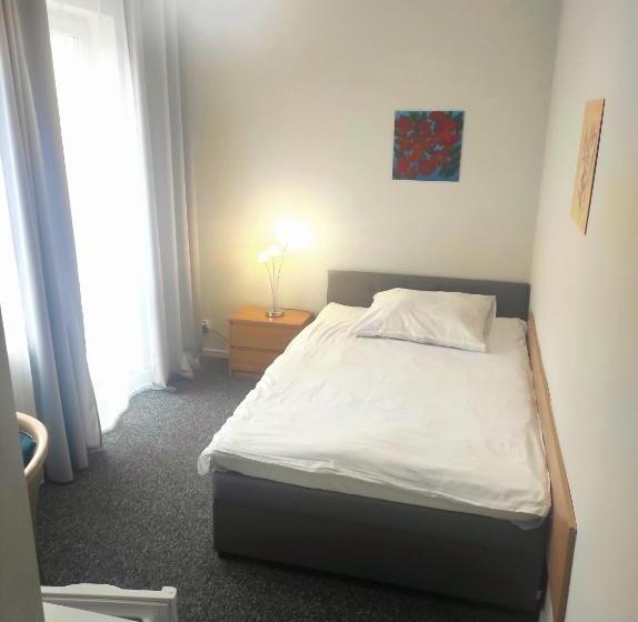 バルコニー付きシングルスタンダードルーム, Pod Różą B&b