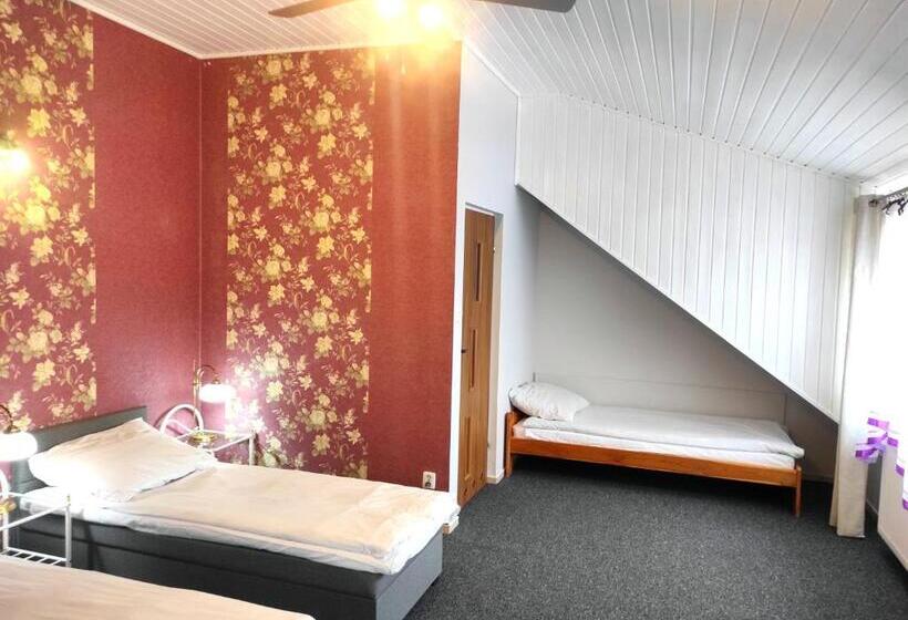 スタンダードトリプルルーム, Pod Różą B&b