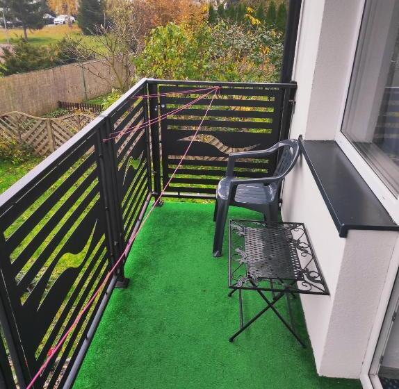 バルコニー付きスタンダードルーム, Pod Różą B&b