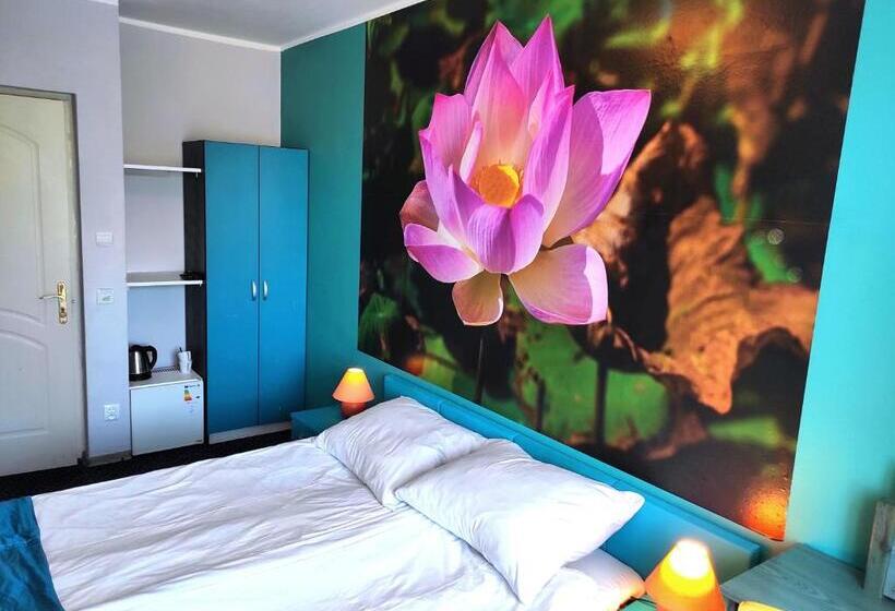 バルコニー付きスタンダードルーム, Pod Różą B&b