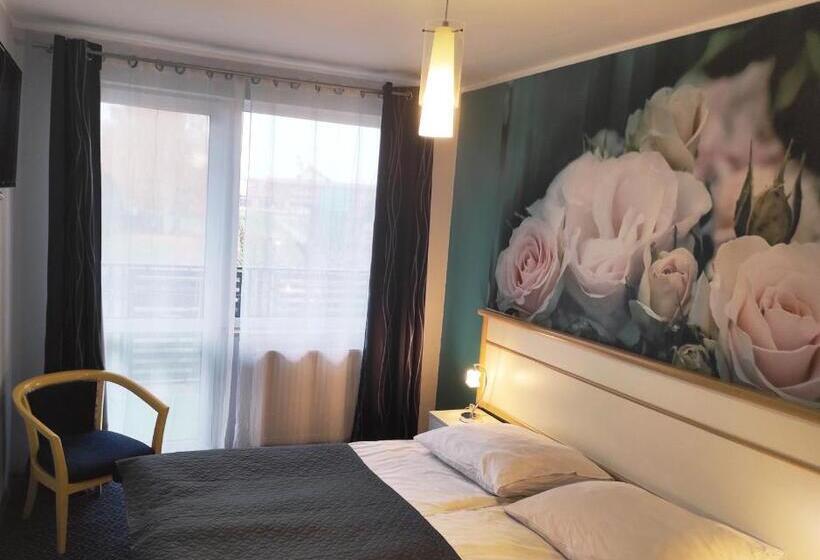 バルコニー付きスタンダードルーム, Pod Różą B&b