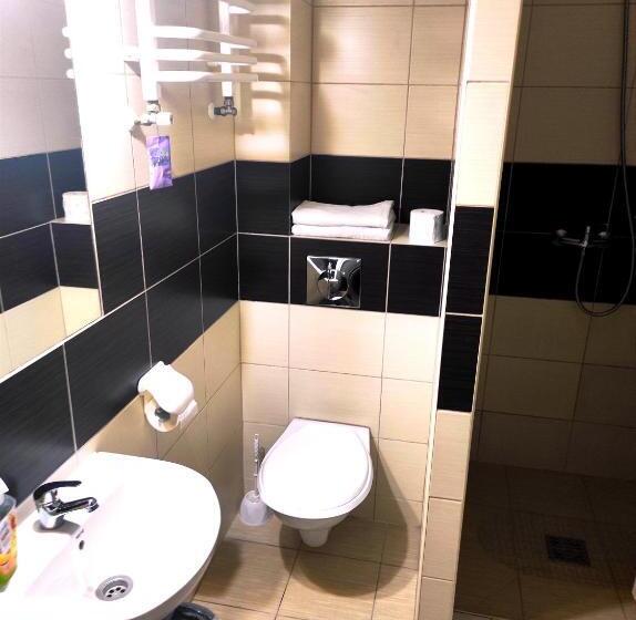 エコノミールーム, Pod Różą B&b