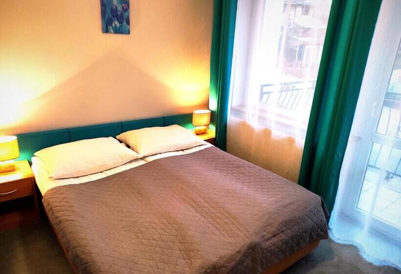 エコノミールーム, Pod Różą B&b