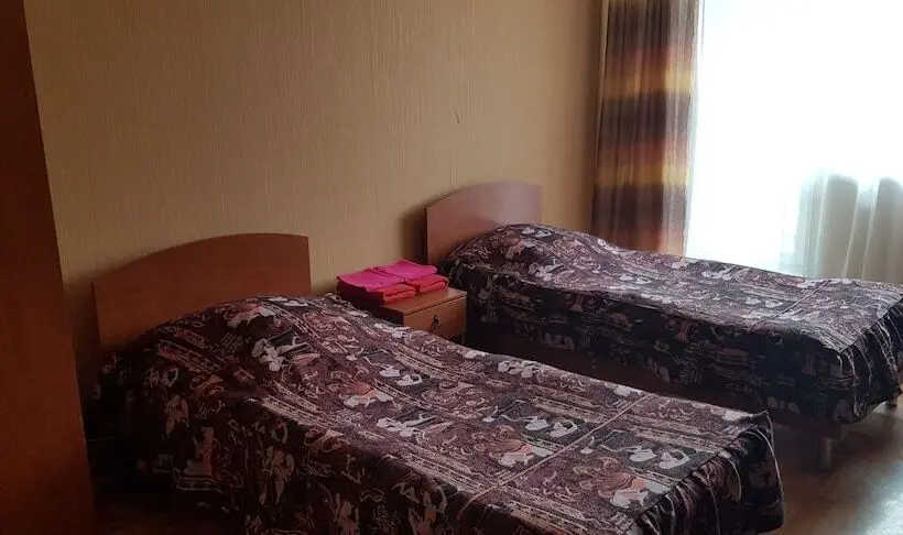バス共有のスタンダードルーム, Yubileinaya Hotel Hostel