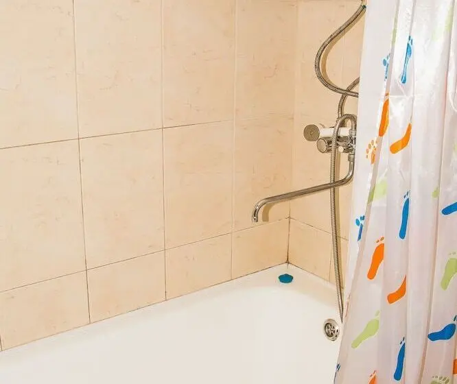 バスルーム共有のシングルスタンダード, Yubileinaya Hotel Hostel