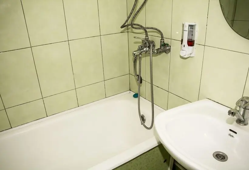 バスルーム共有のシングルスタンダード, Yubileinaya Hotel Hostel