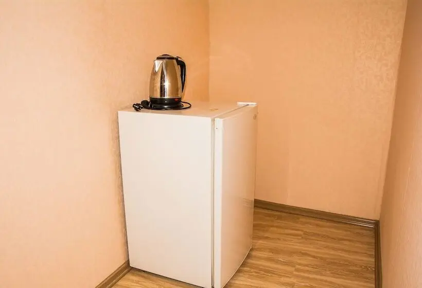 バスルーム共有のシングルスタンダード, Yubileinaya Hotel Hostel