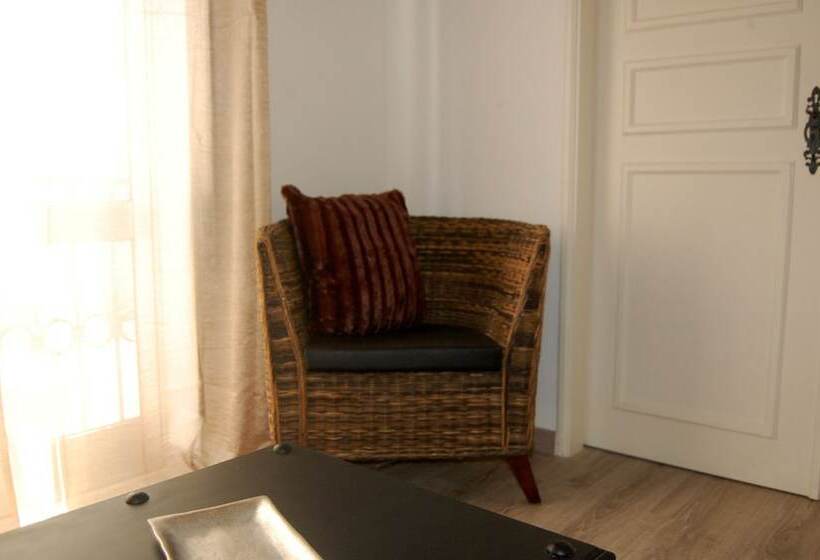 דירת חדר עם טרסה, Suites Inn Lagos