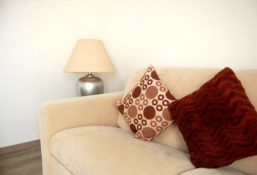 דירת חדר עם טרסה, Suites Inn Lagos