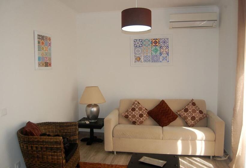 דירת חדר עם טרסה, Suites Inn Lagos