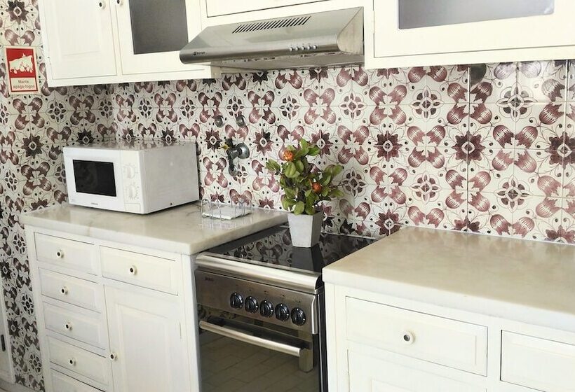 דירת חדר עם טרסה, Suites Inn Lagos