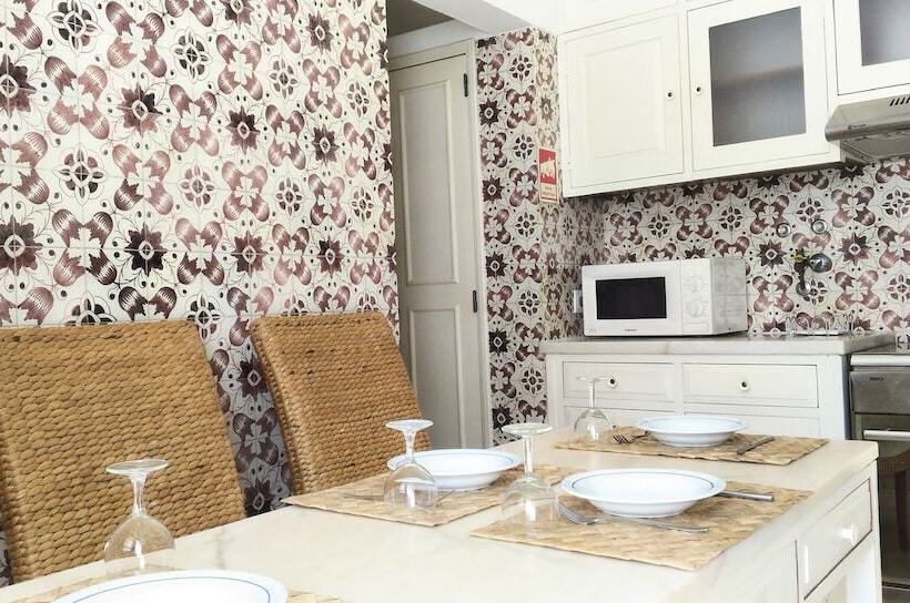 דירת חדר עם טרסה, Suites Inn Lagos